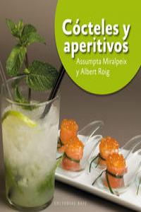 CÓCTELES Y APERITIVOS: portada