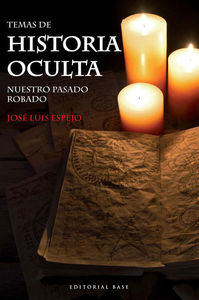 Temas de historia oculta: portada