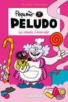 Pequeño Peludo 4. La abuela Caramelo: portada
