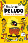 Pequeño Peludo 5. La tribu de los Buenprovecho: portada