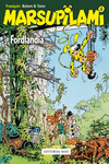 Marsupilami 6 - Fordlandia: portada