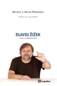 Slavoj Zizek: una introduccin: portada