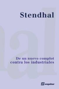 De un nuevo complot contra los industriales: portada