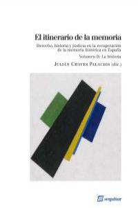 El itinerario de la memoria (Vol. II): portada