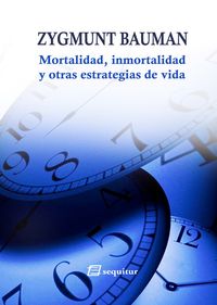 Mortalidad, inmortalidad y otras estrategias de vida: portada