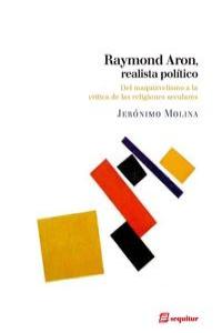 Raymond Aron, realista poltico: portada