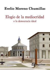 Elogio de la mediocridad: portada