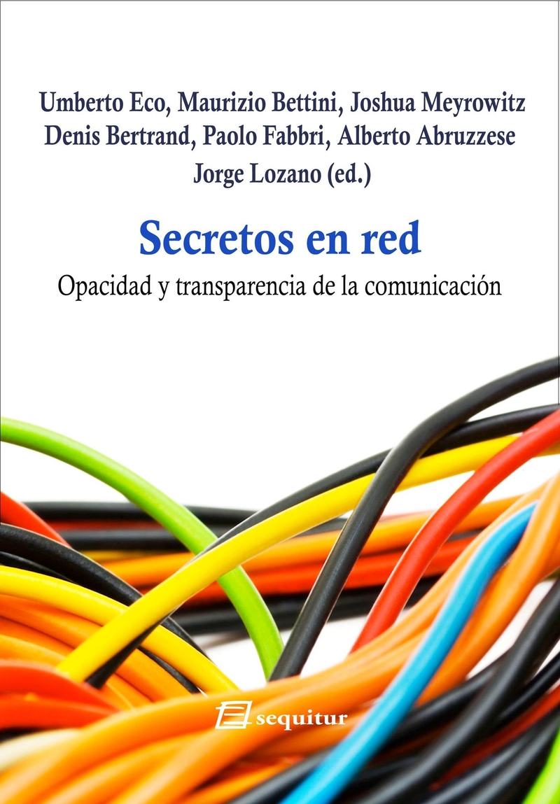 Secretos en red - 2 ED: portada