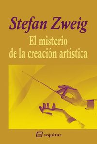 El misterio de la creacin artstica (10ED): portada