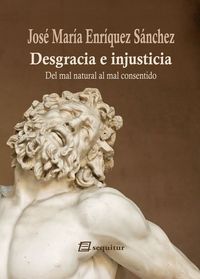 Desgracia e injusticia: portada