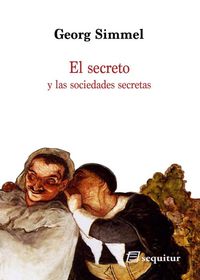 El secreto y las sociedades secretas 3ED: portada