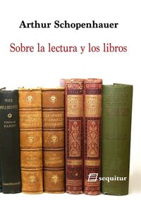 Sobre la lectura y los libros 2ED: portada