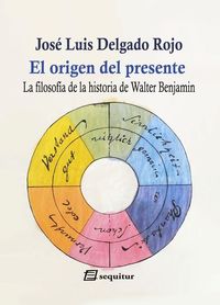 El origen del presente-La filosofa de la historia de Walter: portada