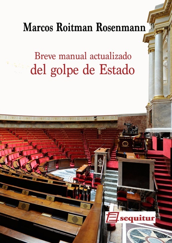 Breve manual actualizado del golpe de Estado: portada