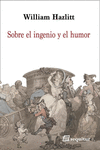Sobre el ingenio y el humor: portada