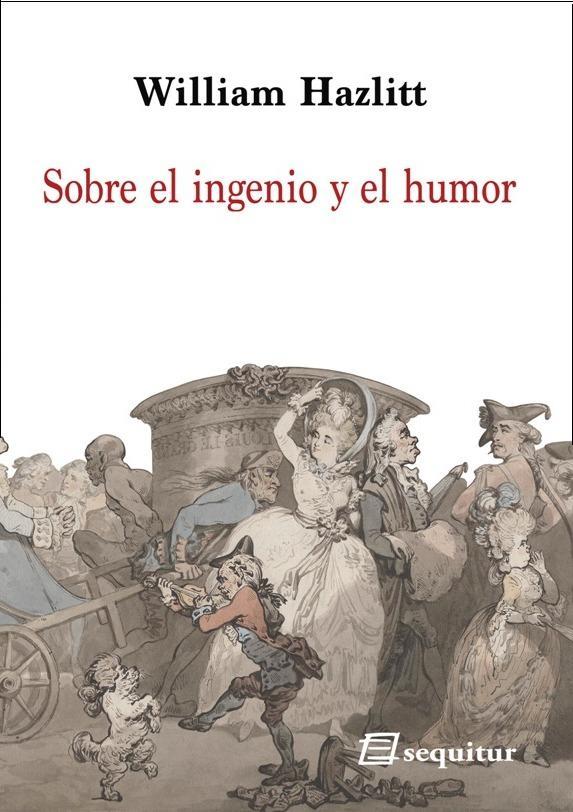 Sobre el ingenio y el humor: portada