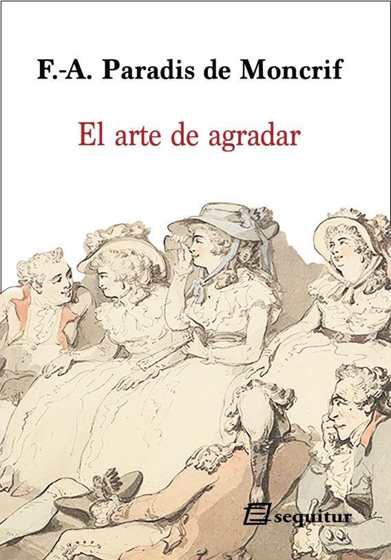 El arte de agradar: portada