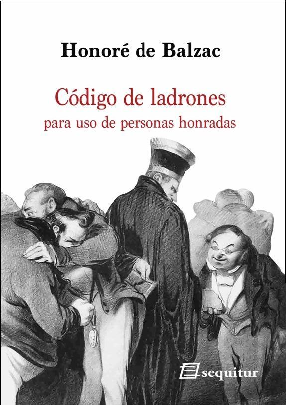 Cdigo de ladrones: portada