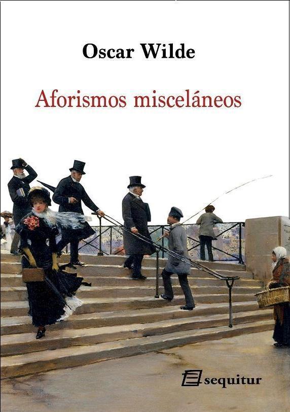 Aforismos miscelneos: portada