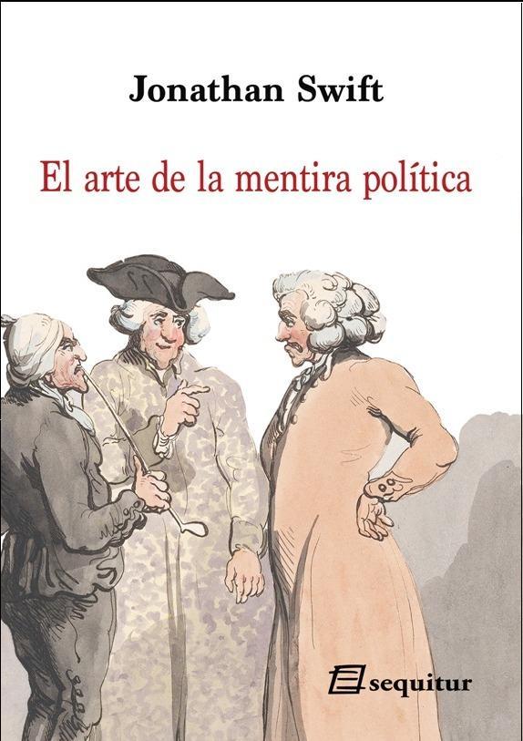 El arte de la mentira poltica 3ED: portada