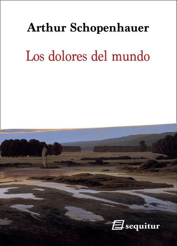 Los dolores del mundo (2ED): portada