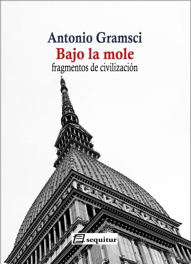 Bajo la mole: portada