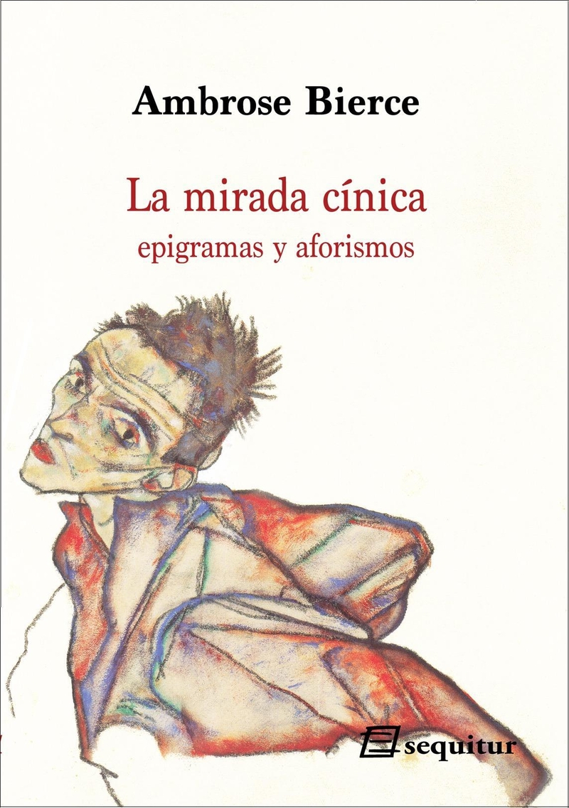 La mirada cnica: portada