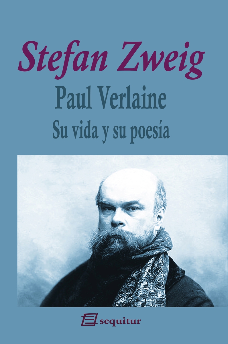 Paul Verlaine: portada