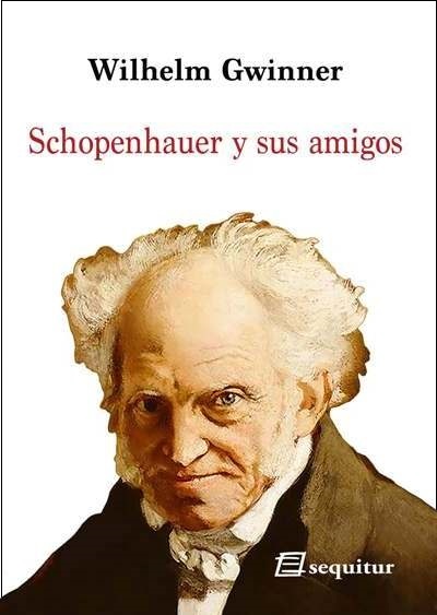 Schopenhauer y sus amigos: portada