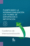 PLANIFICANDO LA INTERNACIONALIZACIÓN. PLANES DE EXPORTACIÓN: portada
