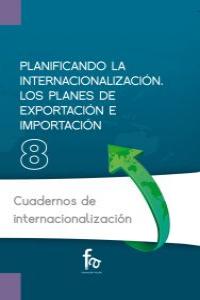 PLANIFICANDO LA INTERNACIONALIZACIN. PLANES DE EXPORTACIN: portada