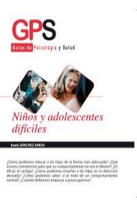 NIOS Y ADOLESCENTES DIFCILES: portada