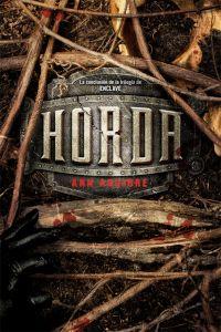 Horda: portada