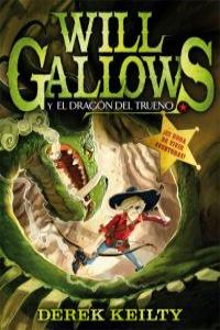 Will Gallows y el dragn del trueno: portada