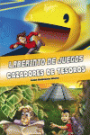 Ómnibus Laberinto de juegos y Cazadores de tesoros: portada