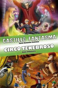 Omnibus Castillo Fantasma y Circo Tenebroso: portada