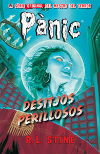Pánic 6: Desitjos perillosos: portada