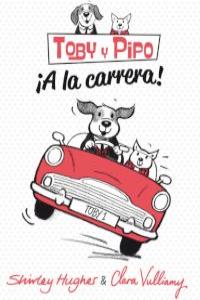 A la carrera!: portada