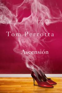 ASCENSIÓN: portada