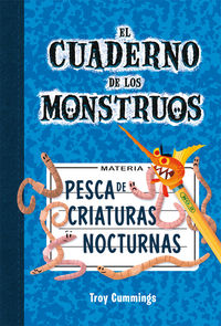 Pesca de criaturas nocturnas: portada