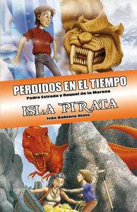 Perdidos en el tiempo e Isla Pirata: portada