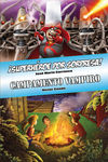 ¡Superhéroe por sorpresa! y Campamento Vampiro: portada