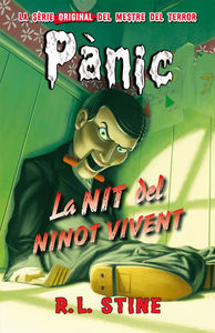 Pnic 1: La nit del ninot vivent: portada