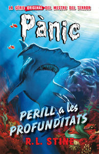 Pánic 3: Perill a les profunditats: portada