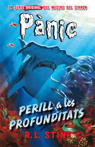 Pnic 3: Perill a les profunditats: portada