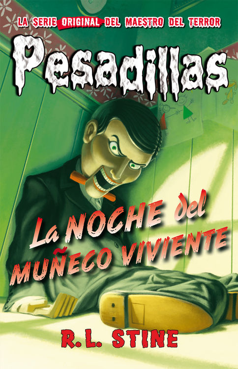 LA NOCHE DEL MUECO VIVIENTE (6ED): portada