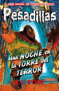 Pesadillas 5:Una noche en la torre del terror: portada