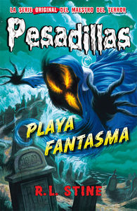 Pesadillas 8: Playa fantasma: portada