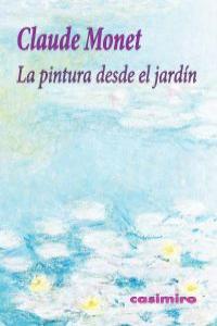 La pintura desde el jardn: portada