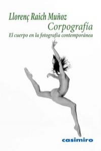 Corpografía: portada